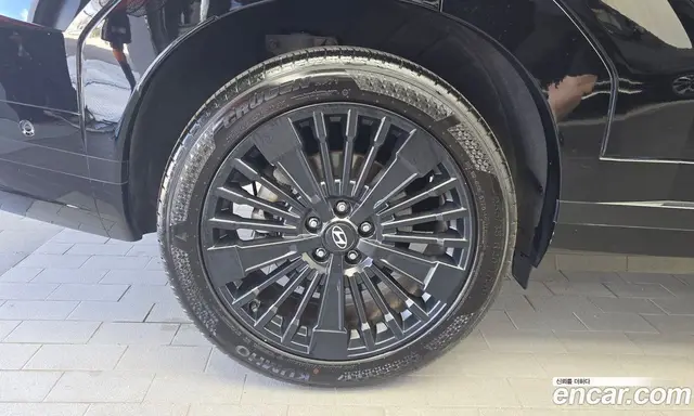 Hyundai Santa Fe 2025 1.6 автомат (гидро), миниатюра 5 Hyundai Santa Fe 2025 1.6 автомат (гидро), миниатюра 5