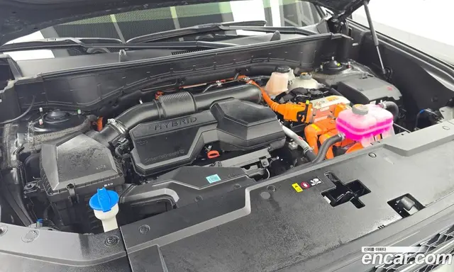 Hyundai Santa Fe 2025 1.6 автомат (гидро), миниатюра 6 Hyundai Santa Fe 2025 1.6 автомат (гидро), миниатюра 6