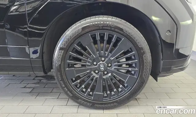 Hyundai Santa Fe 2025 1.6 автомат (гидро), миниатюра 7 Hyundai Santa Fe 2025 1.6 автомат (гидро), миниатюра 7