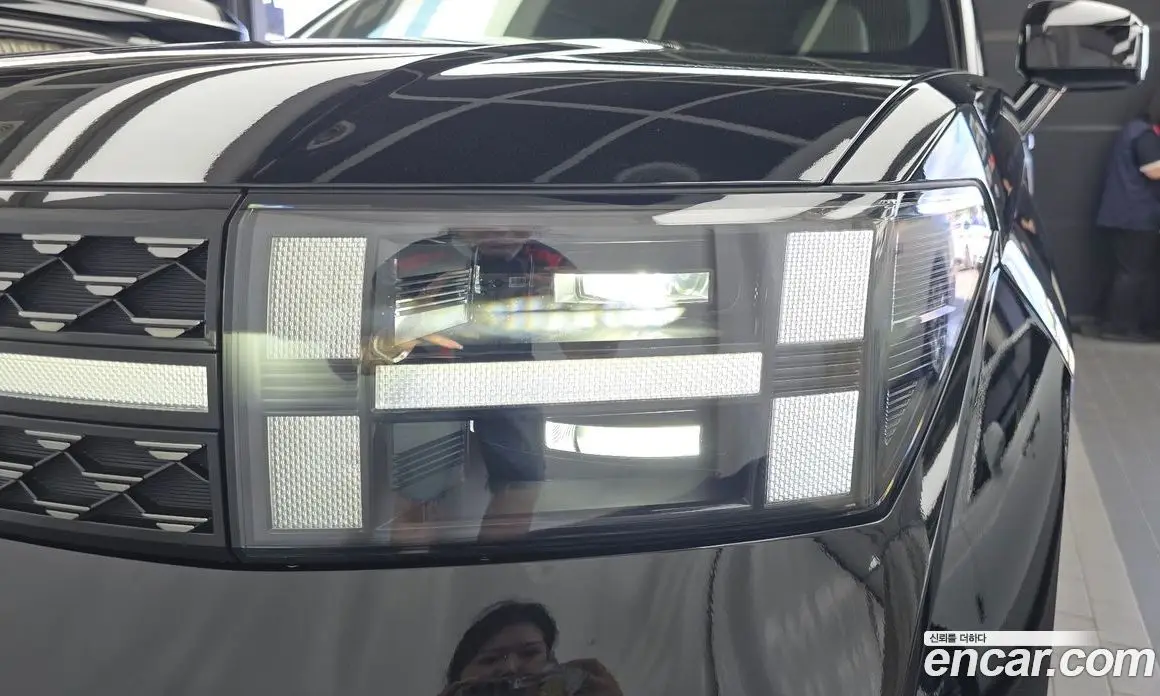 Hyundai Santa Fe 2025 1.6 автомат (гидро), фото 8 Hyundai Santa Fe 2025 1.6 автомат (гидро), фото 8