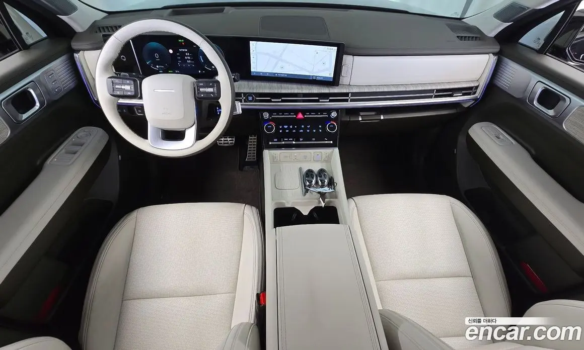 Hyundai Santa Fe 2025 1.6 автомат (гидро), фото 10 Hyundai Santa Fe 2025 1.6 автомат (гидро), фото 10