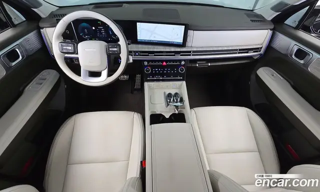 Hyundai Santa Fe 2025 1.6 автомат (гидро), миниатюра 10 Hyundai Santa Fe 2025 1.6 автомат (гидро), миниатюра 10