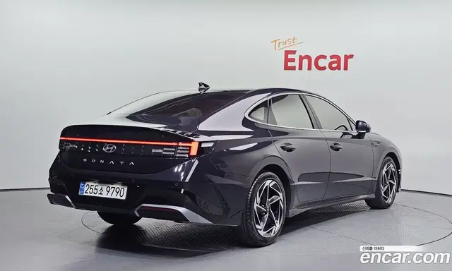 Hyundai Sonata 2023 1.6 автомат (гидро), миниатюра 2 Hyundai Sonata 2023 1.6 автомат (гидро), миниатюра 2