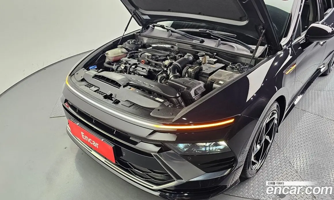 Hyundai Sonata 2023 1.6 автомат (гидро), фото 6 Hyundai Sonata 2023 1.6 автомат (гидро), фото 6