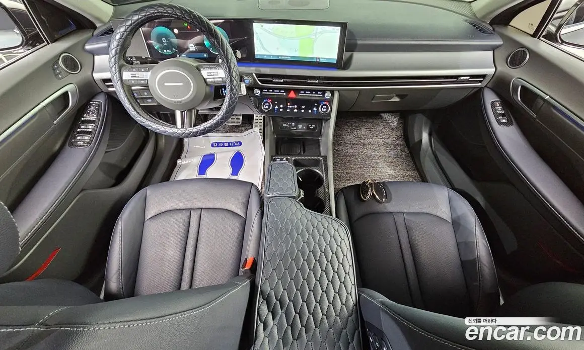 Hyundai Sonata 2023 1.6 автомат (гидро), фото 10 Hyundai Sonata 2023 1.6 автомат (гидро), фото 10