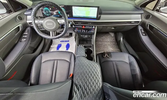 Hyundai Sonata 2023 1.6 автомат (гидро), миниатюра 10 Hyundai Sonata 2023 1.6 автомат (гидро), миниатюра 10