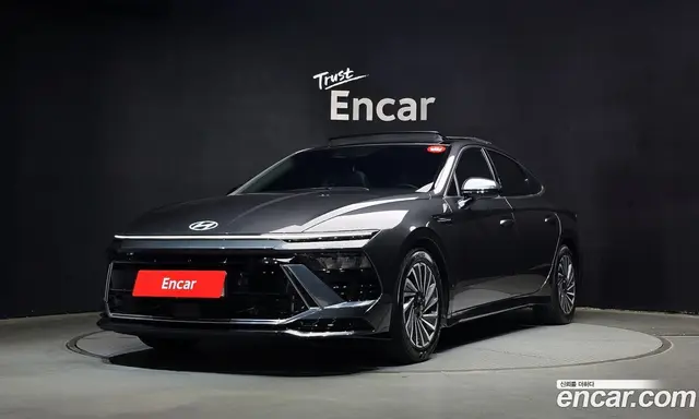 Hyundai Sonata, 2024, 31 567 км