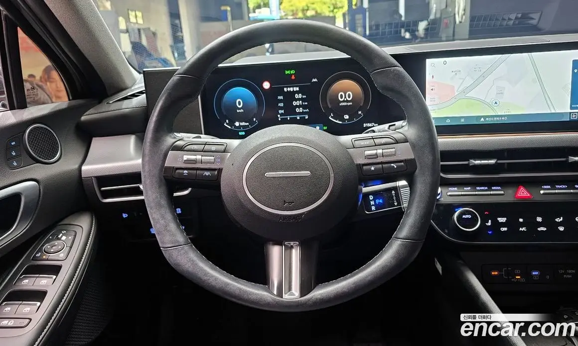 Hyundai Sonata 2024 2.0 автомат (гидро), фото 19