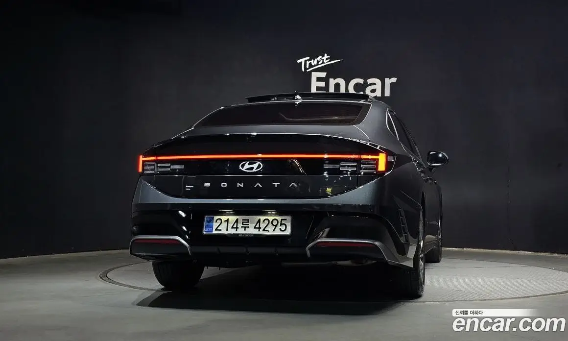 Hyundai Sonata 2024 2.0 автомат (гидро), фото 4