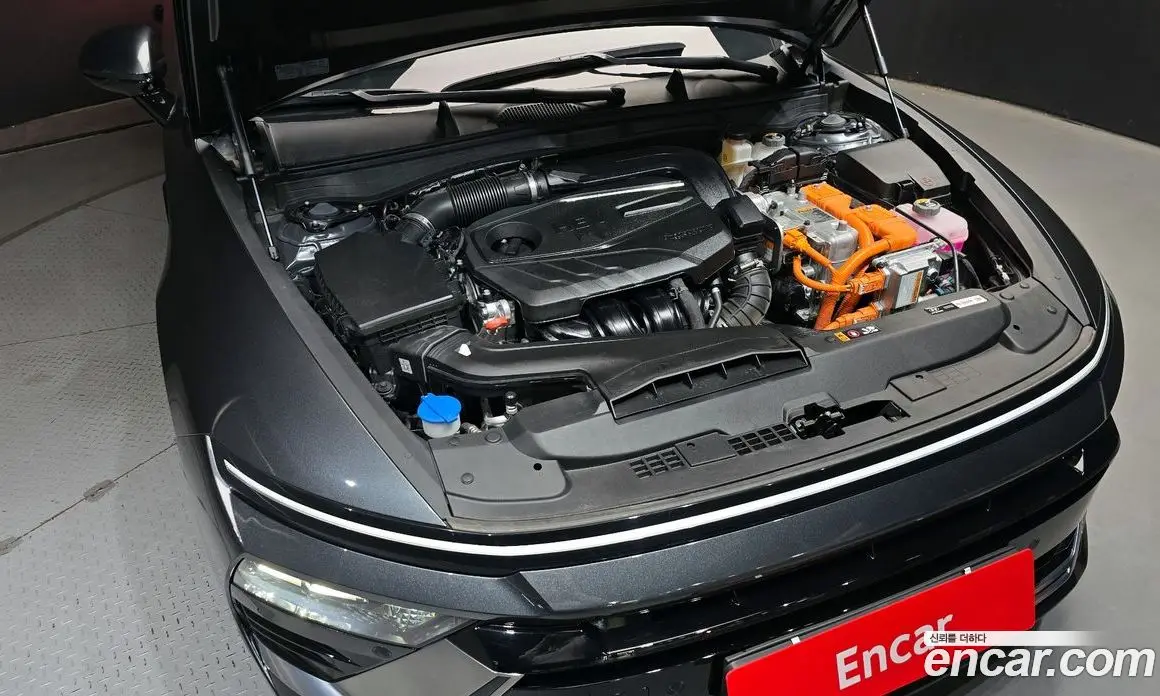 Hyundai Sonata 2024 2.0 автомат (гидро), фото 6