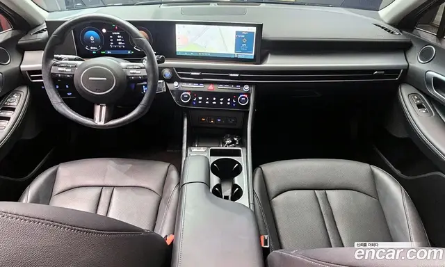 Hyundai Sonata 2024 2.0 автомат (гидро), миниатюра 10
