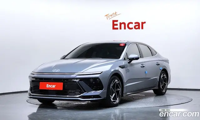 Hyundai Sonata, 2024, 11 825 км