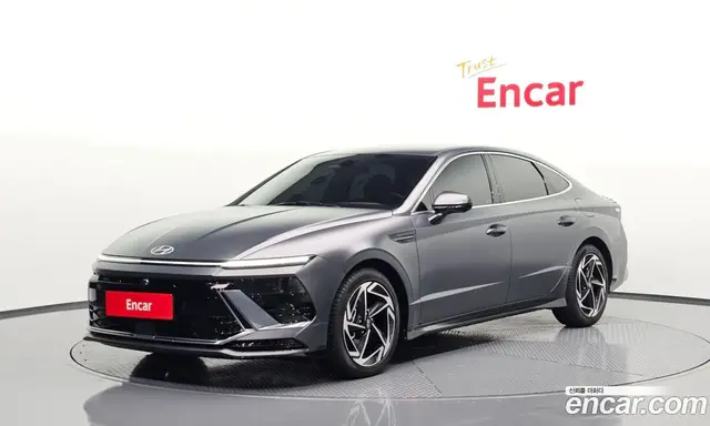 Hyundai Sonata, 2024, 17 592 км