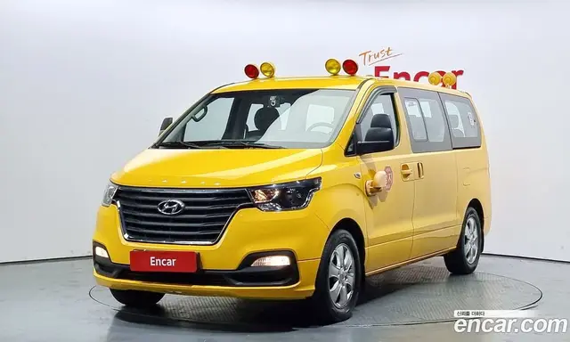 Hyundai Starex, 2020, 48 440 км