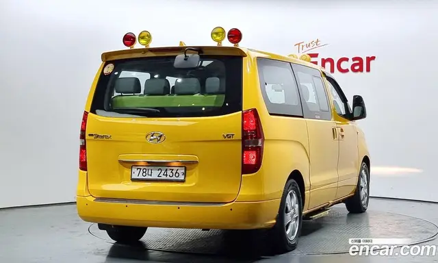 Hyundai Starex 2020 2.5 автомат (гидро), миниатюра 2
