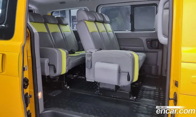 Hyundai Starex 2020 2.5 автомат (гидро), миниатюра 12