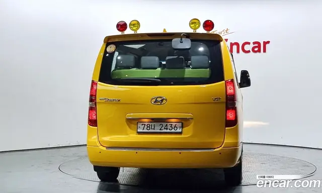 Hyundai Starex 2020 2.5 автомат (гидро), миниатюра 4