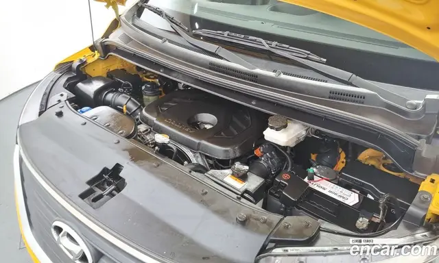 Hyundai Starex 2020 2.5 автомат (гидро), миниатюра 6