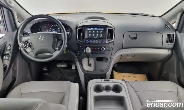 Hyundai Starex 2020 2.5 автомат (гидро), миниатюра 7