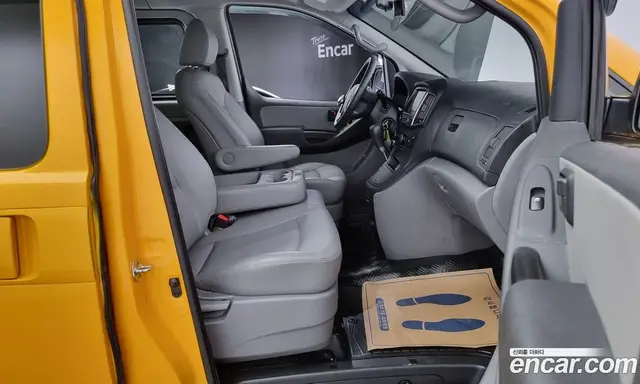 Hyundai Starex 2020 2.5 автомат (гидро), миниатюра 10
