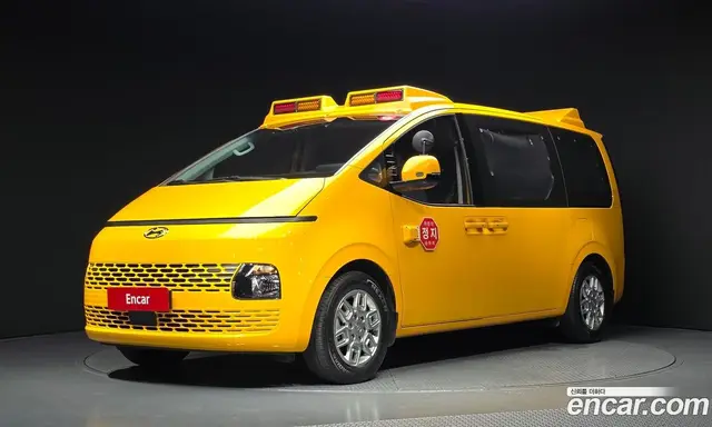 Hyundai Staria, 2023, 29 621 км