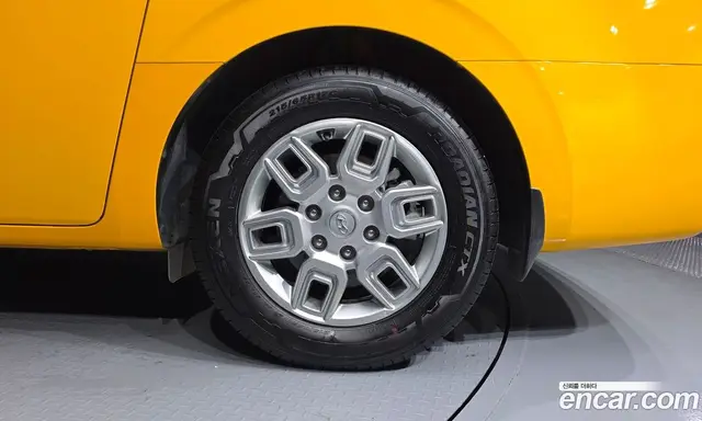 Hyundai Staria 2023 3.5 автомат (гидро), миниатюра 7