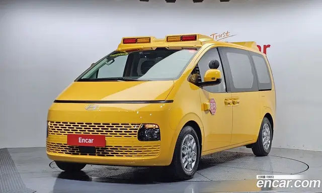 Hyundai Staria, 2025, 7 335 км