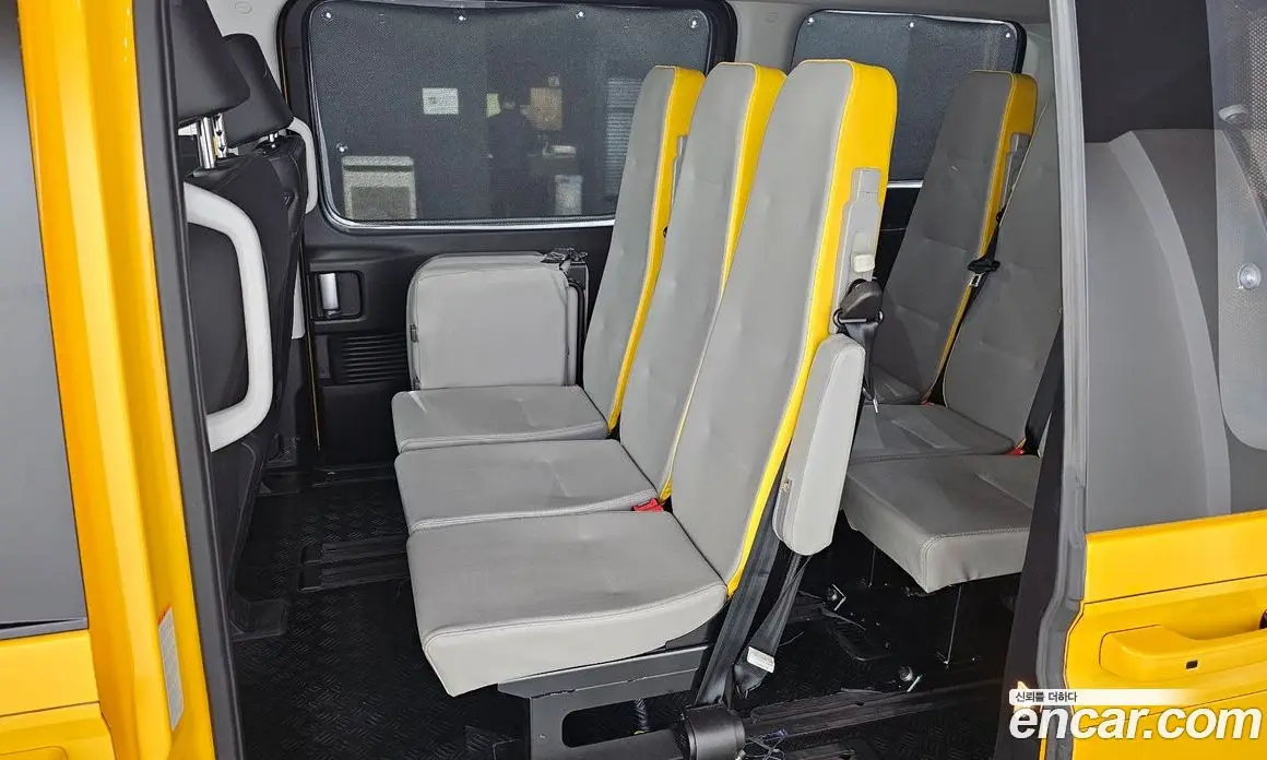 Hyundai Staria 2025 3.5 автомат (гидро), фото 16 Hyundai Staria 2025 3.5 автомат (гидро), фото 16