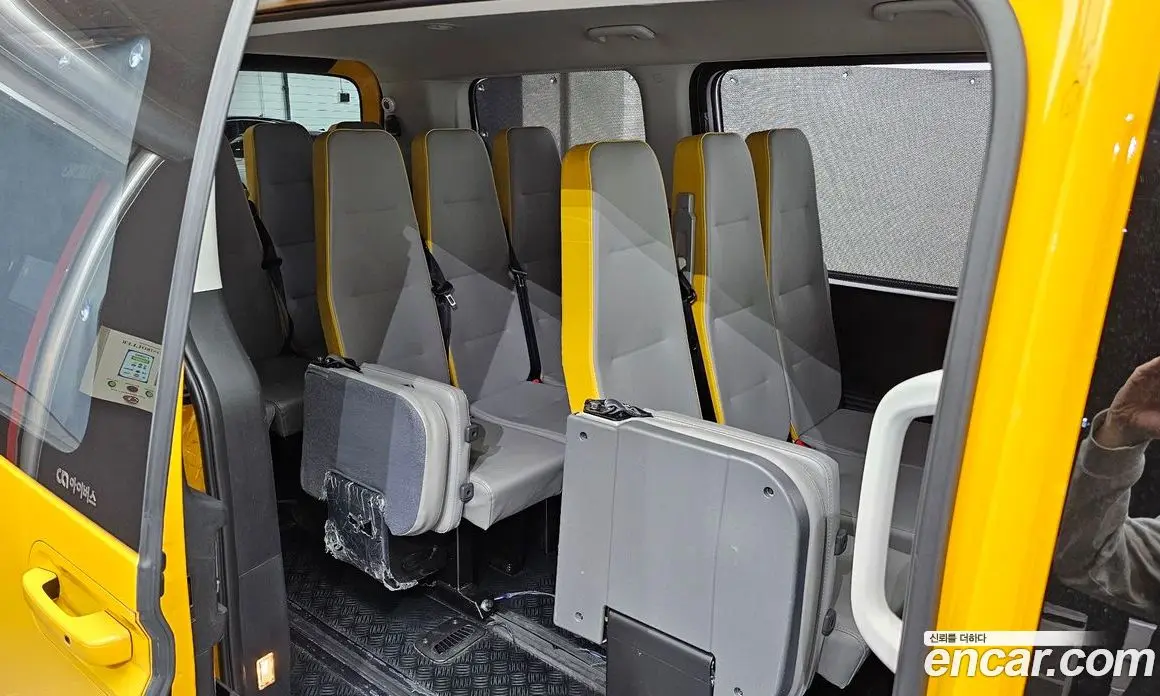 Hyundai Staria 2025 3.5 автомат (гидро), фото 18 Hyundai Staria 2025 3.5 автомат (гидро), фото 18