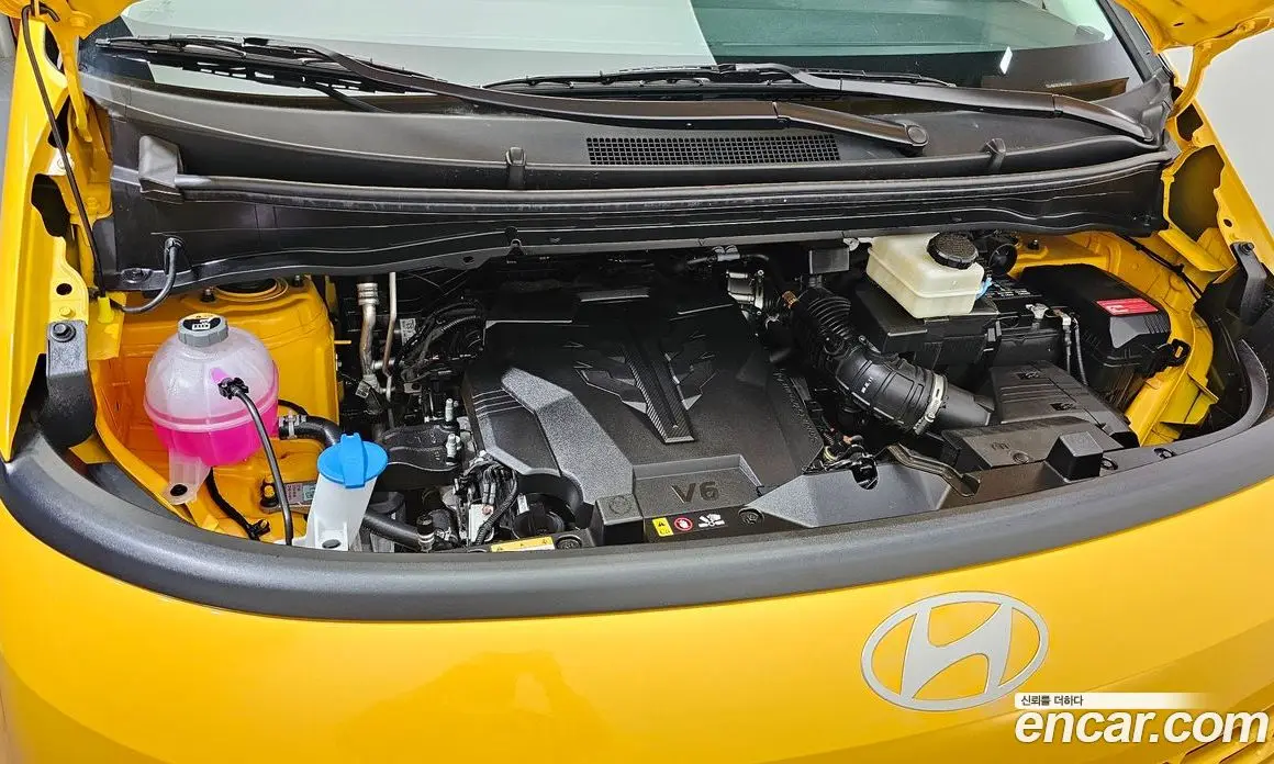 Hyundai Staria 2025 3.5 автомат (гидро), фото 6 Hyundai Staria 2025 3.5 автомат (гидро), фото 6