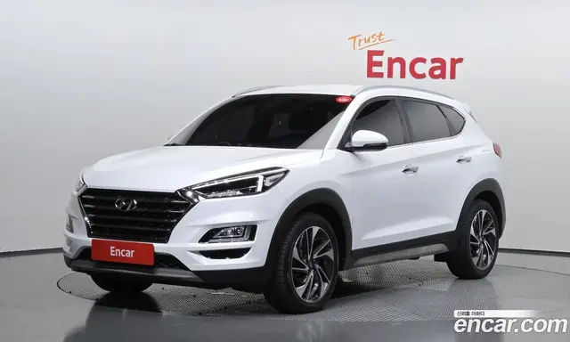 Hyundai Tucson, 2019, 43 000 км