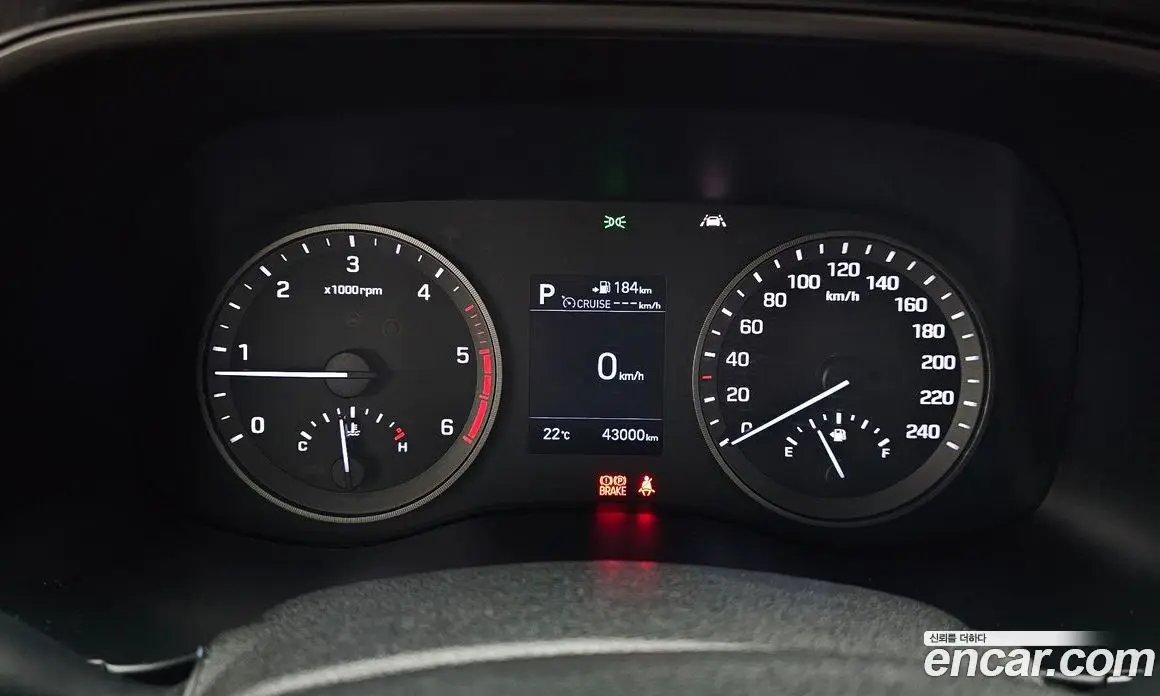 Hyundai Tucson 2019 2.0 автомат (гидро), фото 11