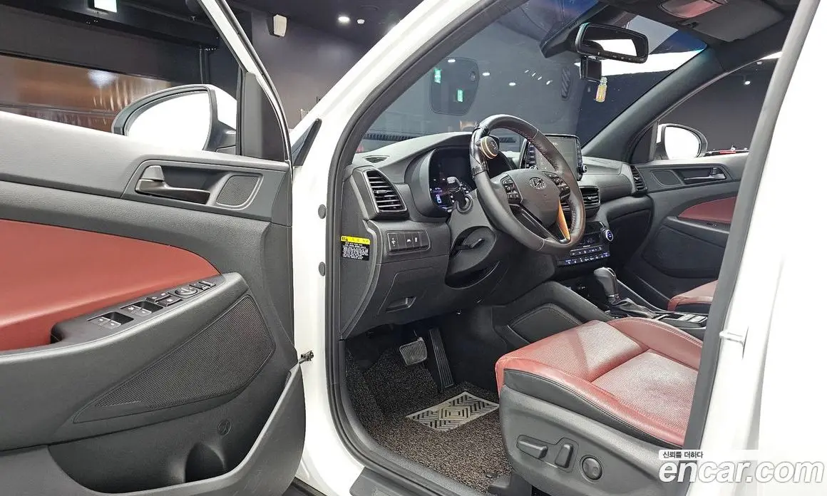 Hyundai Tucson 2019 2.0 автомат (гидро), фото 13