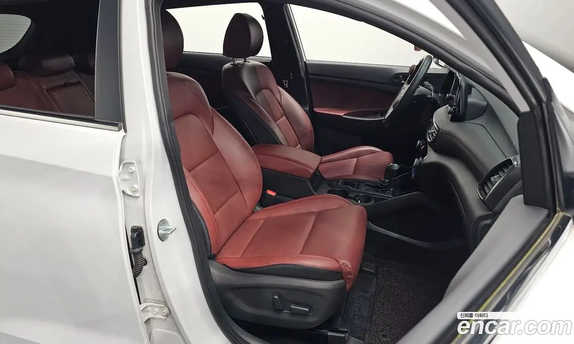 Hyundai Tucson 2019 2.0 автомат (гидро), фото 16