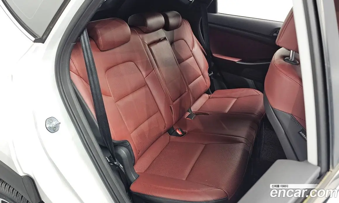 Hyundai Tucson 2019 2.0 автомат (гидро), фото 17