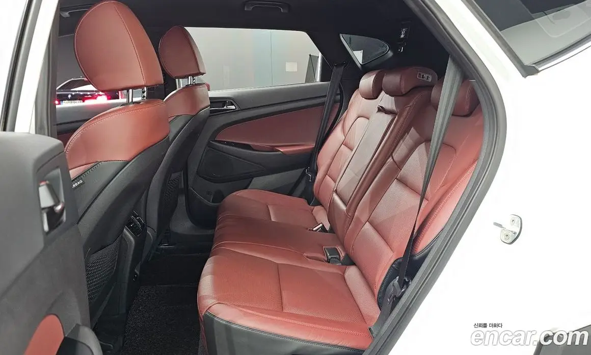 Hyundai Tucson 2019 2.0 автомат (гидро), фото 18