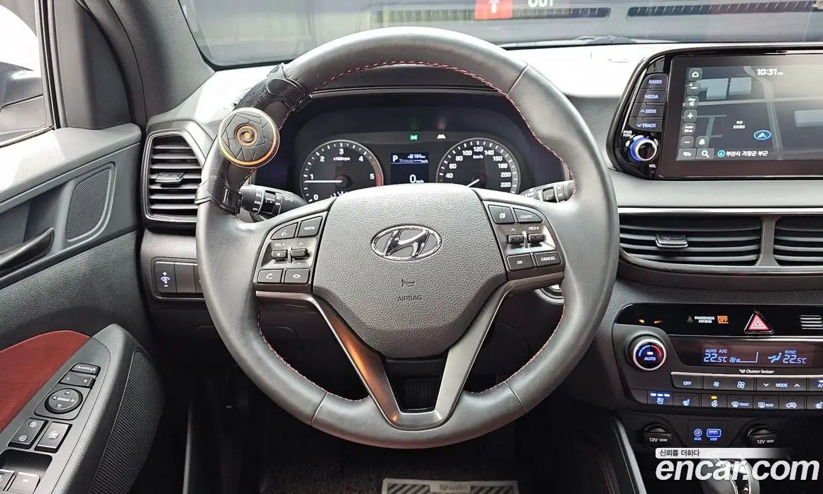 Hyundai Tucson 2019 2.0 автомат (гидро), фото 19