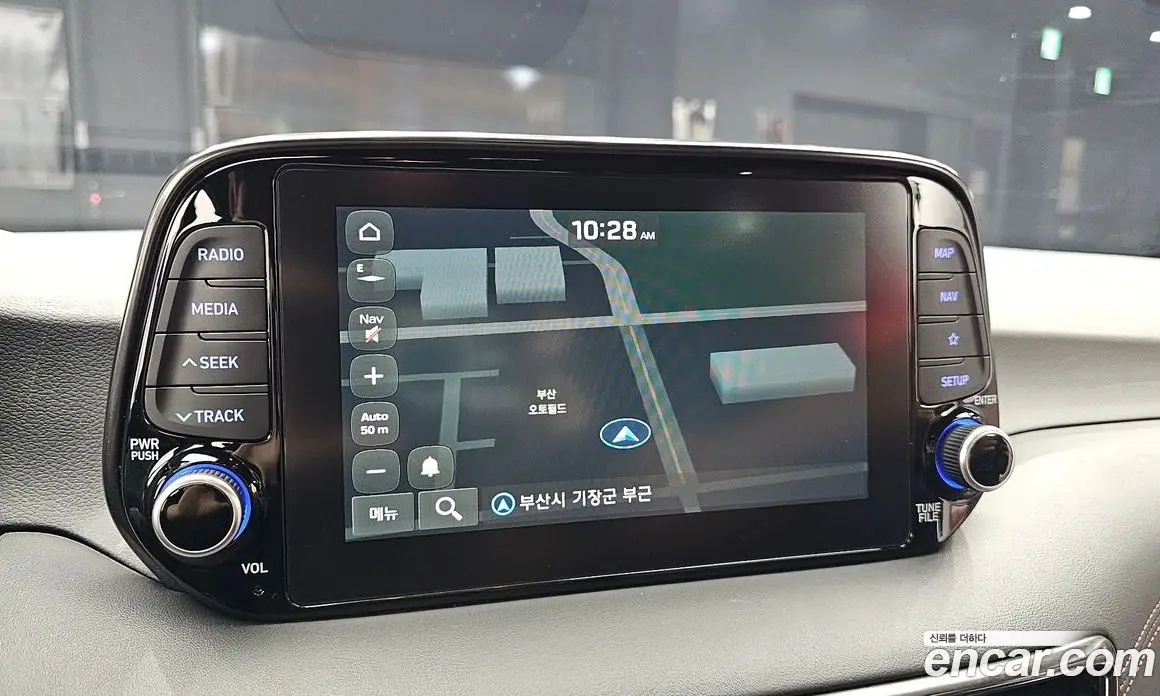 Hyundai Tucson 2019 2.0 автомат (гидро), фото 20