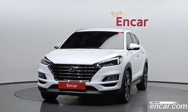 Hyundai Tucson 2019 2.0 автомат (гидро), миниатюра 3