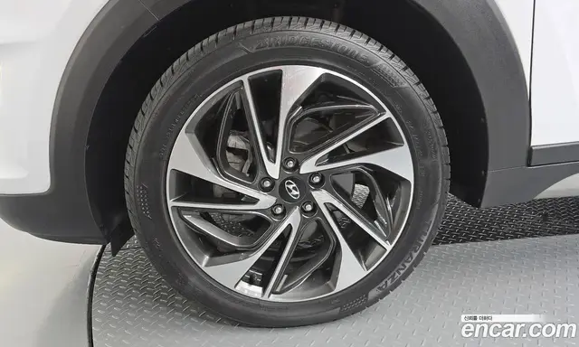 Hyundai Tucson 2019 2.0 автомат (гидро), миниатюра 5