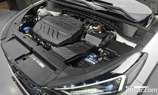 Hyundai Tucson 2019 2.0 автомат (гидро), миниатюра 6