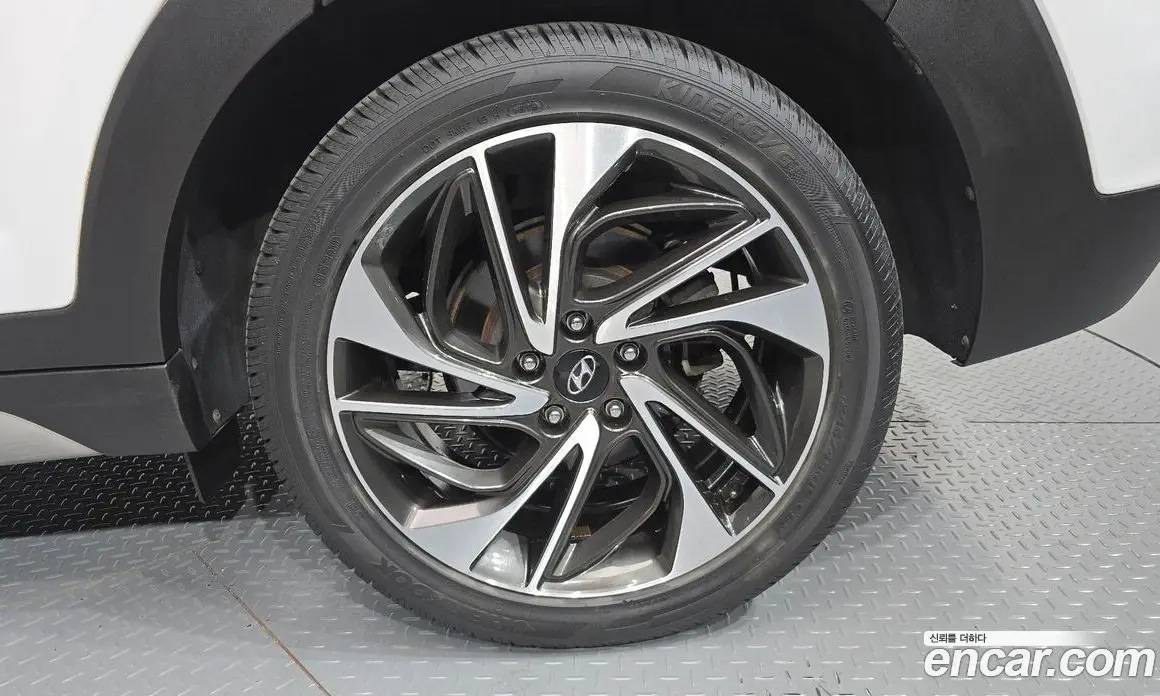 Hyundai Tucson 2019 2.0 автомат (гидро), фото 7