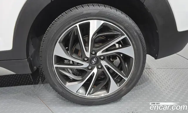 Hyundai Tucson 2019 2.0 автомат (гидро), миниатюра 7