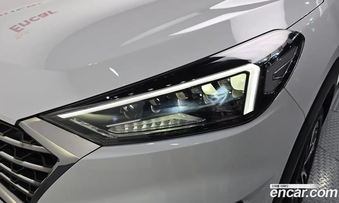 Hyundai Tucson 2019 2.0 автомат (гидро), фото 8