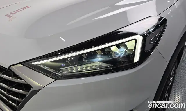 Hyundai Tucson 2019 2.0 автомат (гидро), миниатюра 8