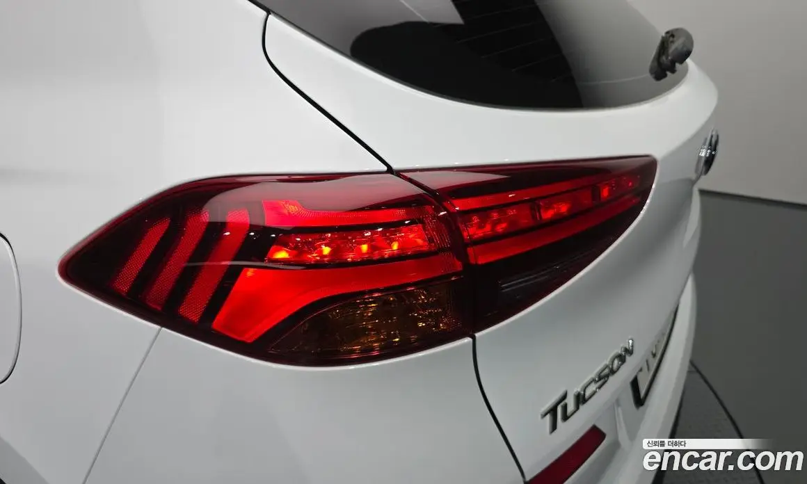 Hyundai Tucson 2019 2.0 автомат (гидро), фото 9