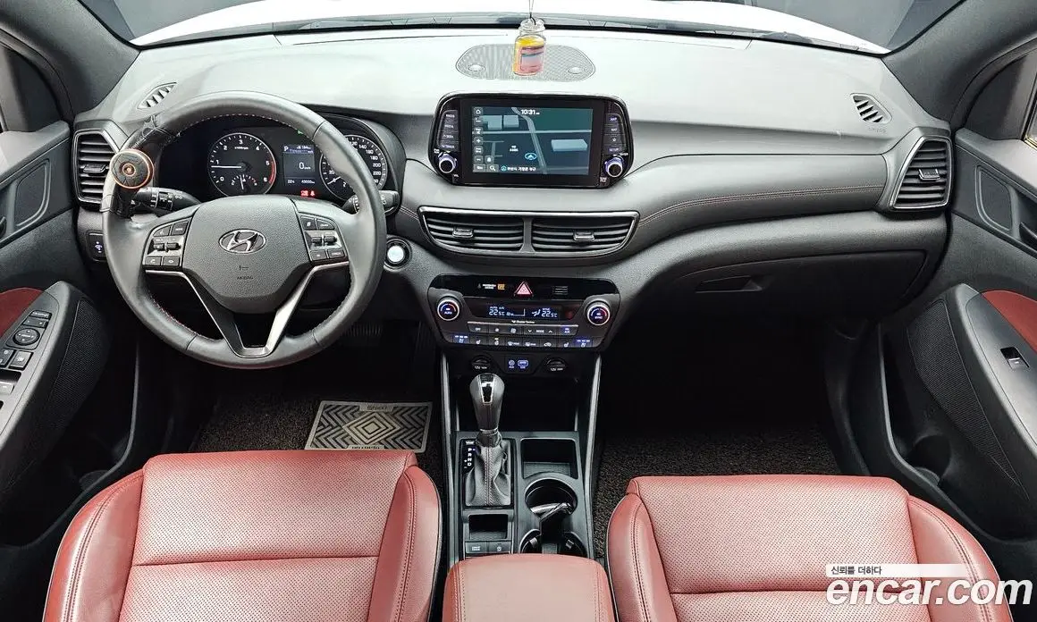 Hyundai Tucson 2019 2.0 автомат (гидро), фото 10