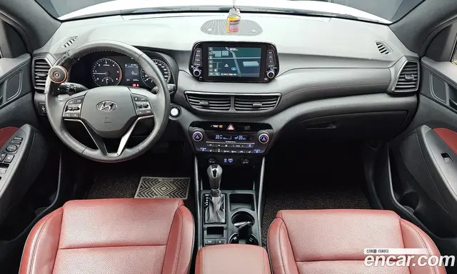 Hyundai Tucson 2019 2.0 автомат (гидро), миниатюра 10