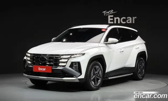 Hyundai Tucson, 2024, 28 616 км
