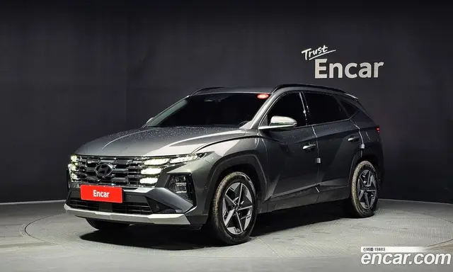 Hyundai Tucson, 2024, 27 404 км